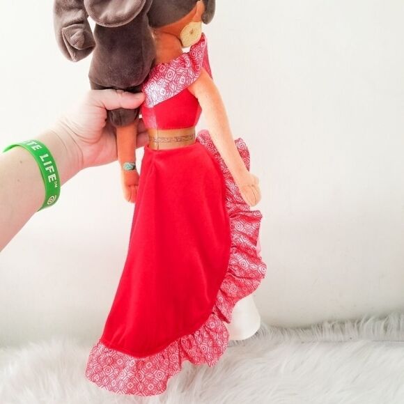 Disney Store plush Elena of Avalor - Picture 5 of 6